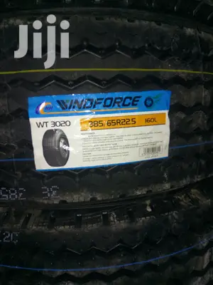 Super Single Tires
