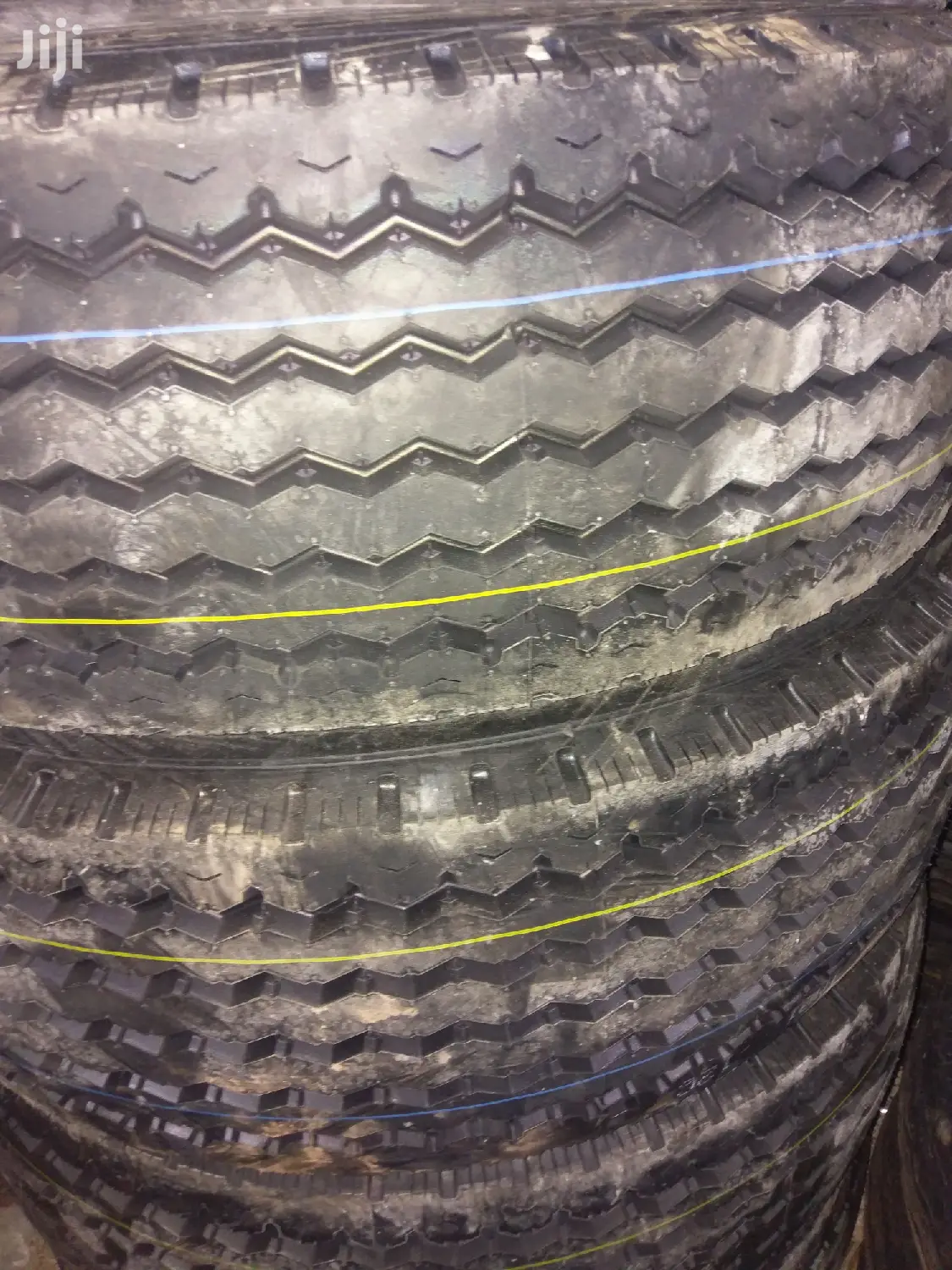 Super Single Tires