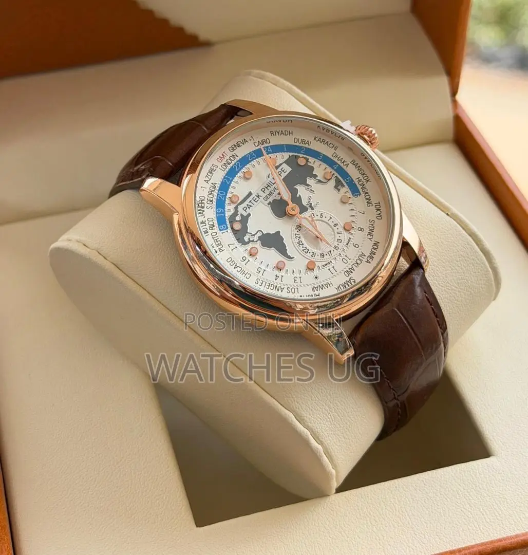 Patek Philippe Universal Unique Wrist Watch