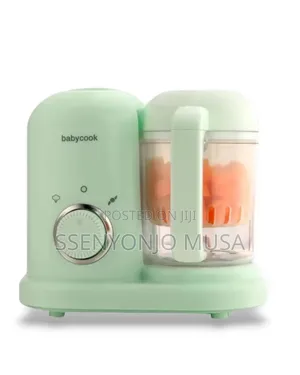 Multifunction Baby Food Maker – Steamer, Blender Grinder All-in-one