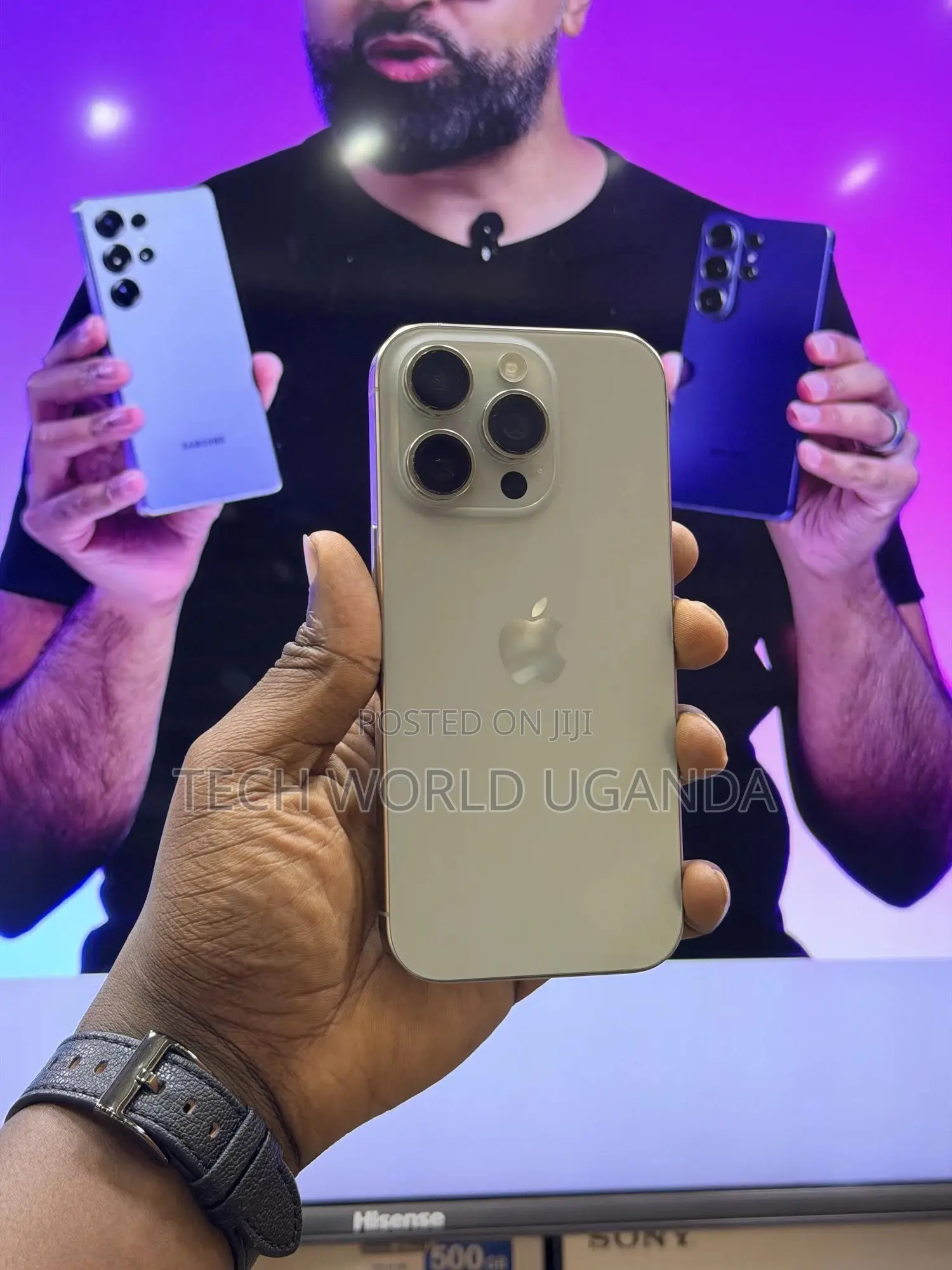 Apple iPhone 16 Pro 128 GB White