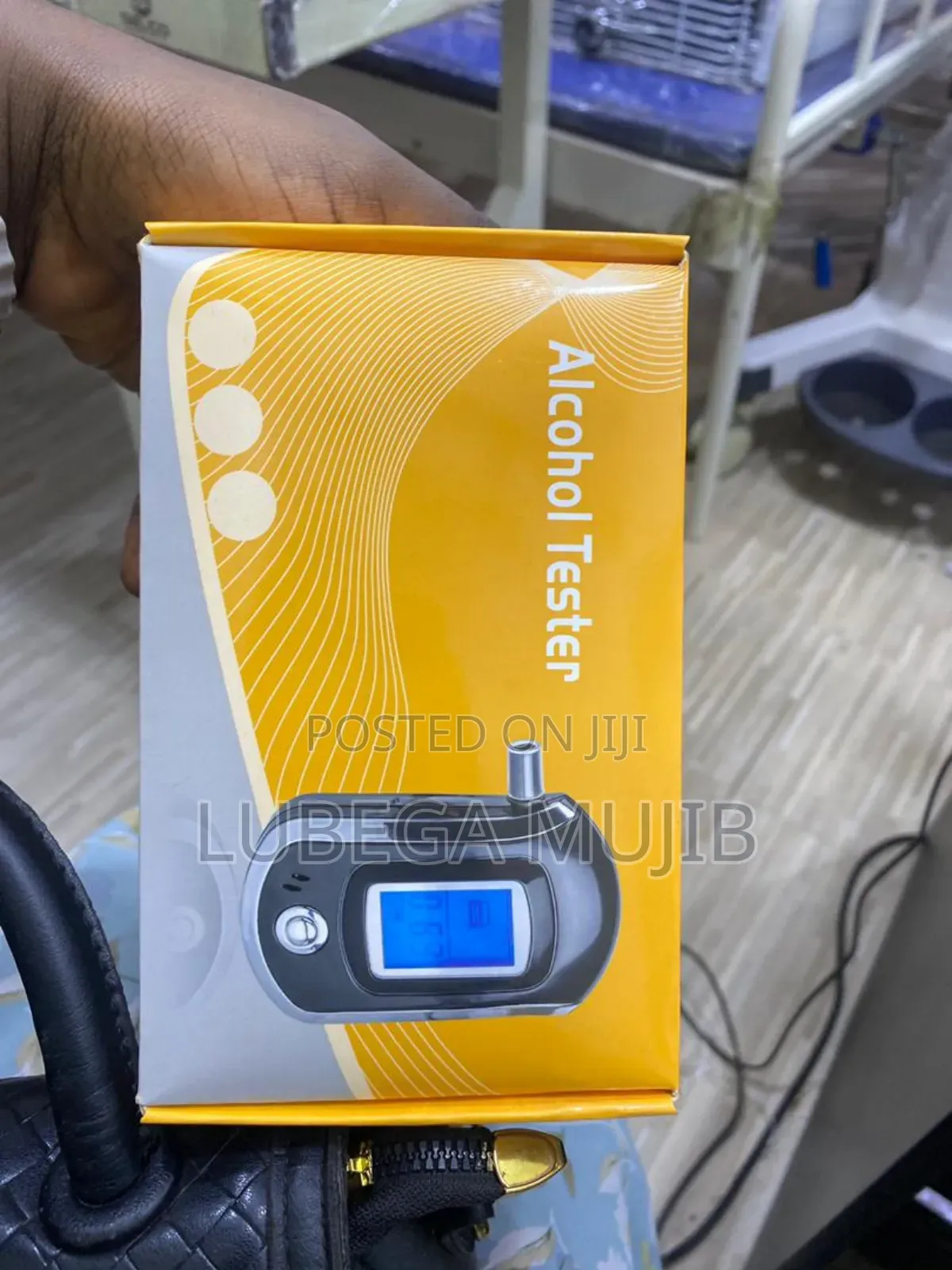 Alcohol Tester