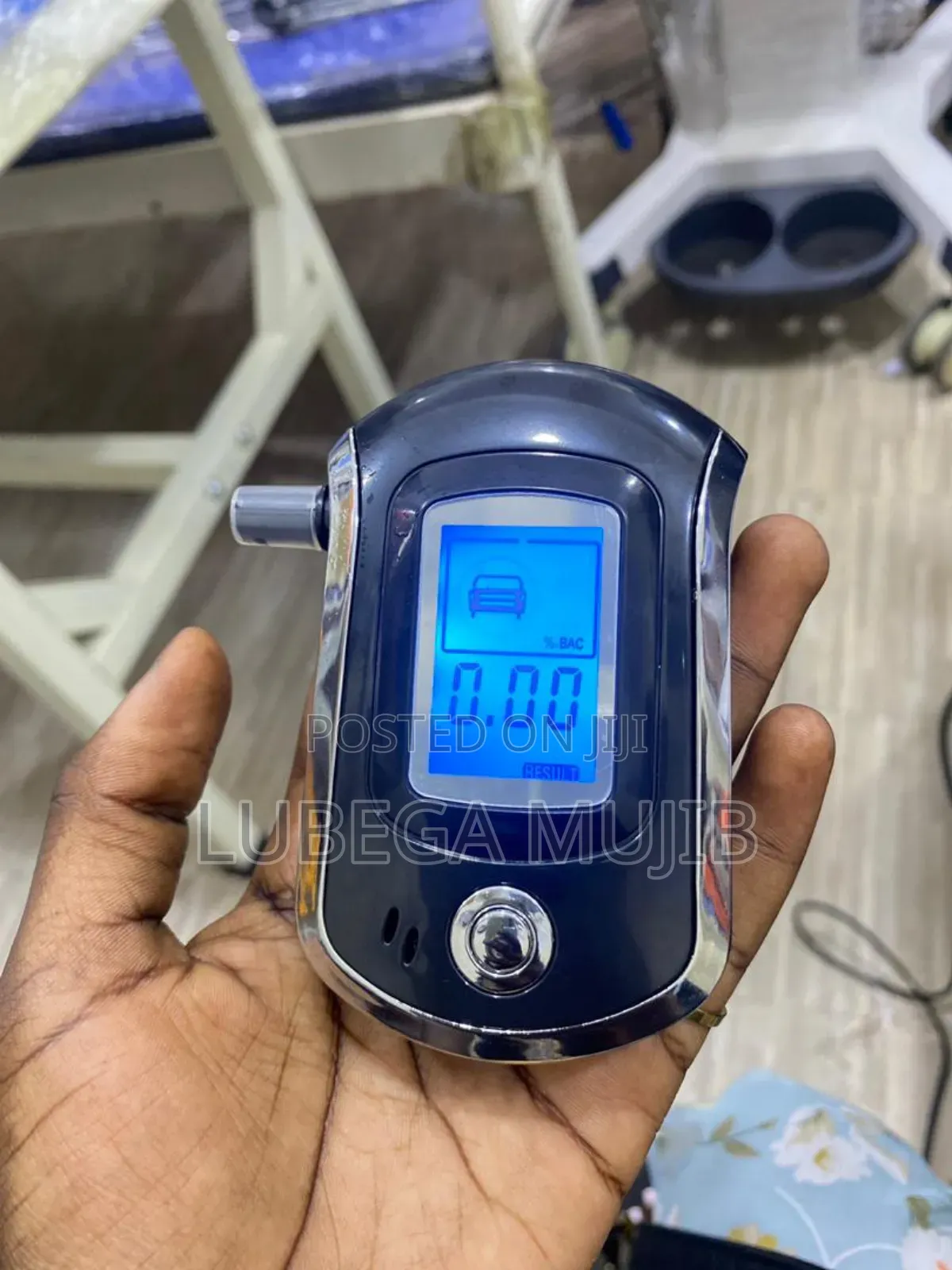 Alcohol Tester