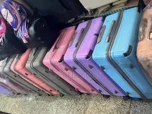 Rubber and Plastic Suitcase in All Types