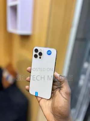 New Apple iPhone 12 Pro 256 GB Gold