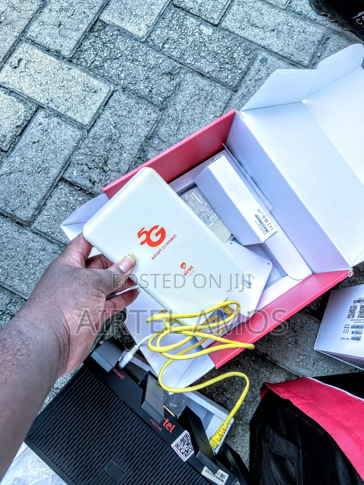 Airtel Smart Connect 5g Wifi