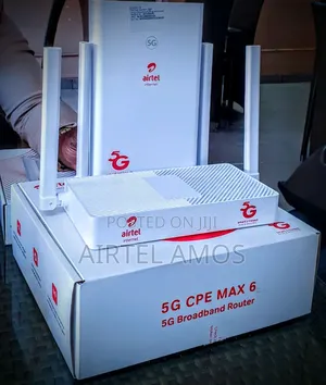 Airtel Smart Connect 5g Wifi