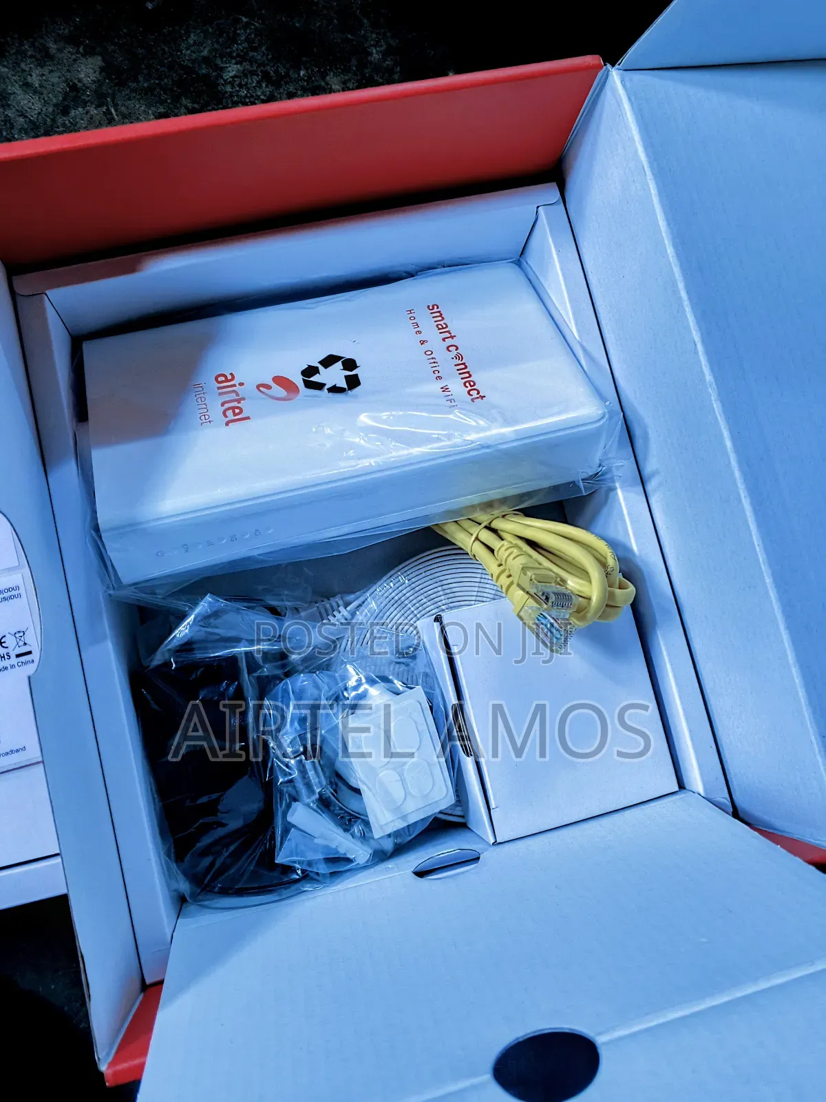 Airtel Smart Connect 5g Wifi