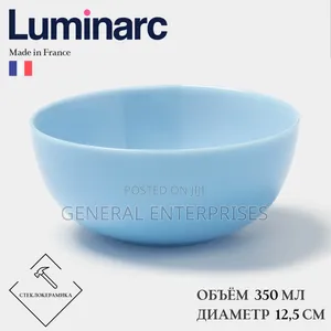 Luminarc Turquoise Serving Bowl