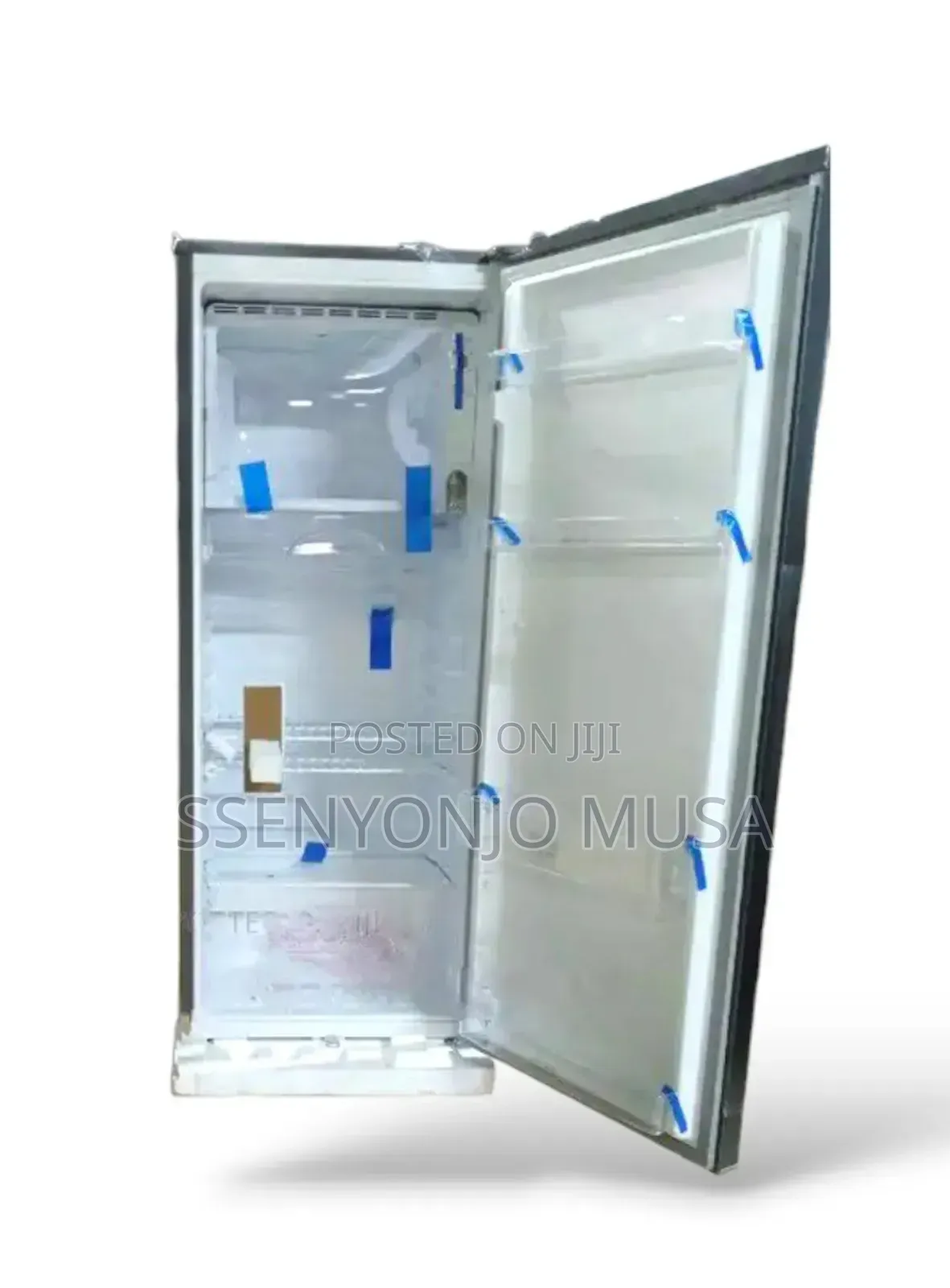 Chiq 230l Single Door Refrigerator - Csr230dsk3