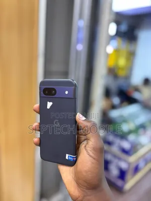 New Google Pixel 8a 128 GB Black