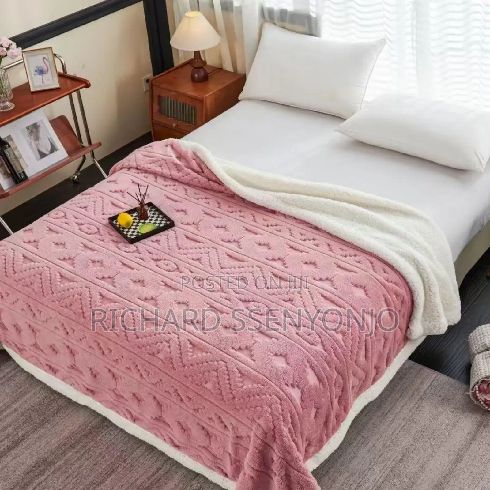 Fleece Blankets 5x6
