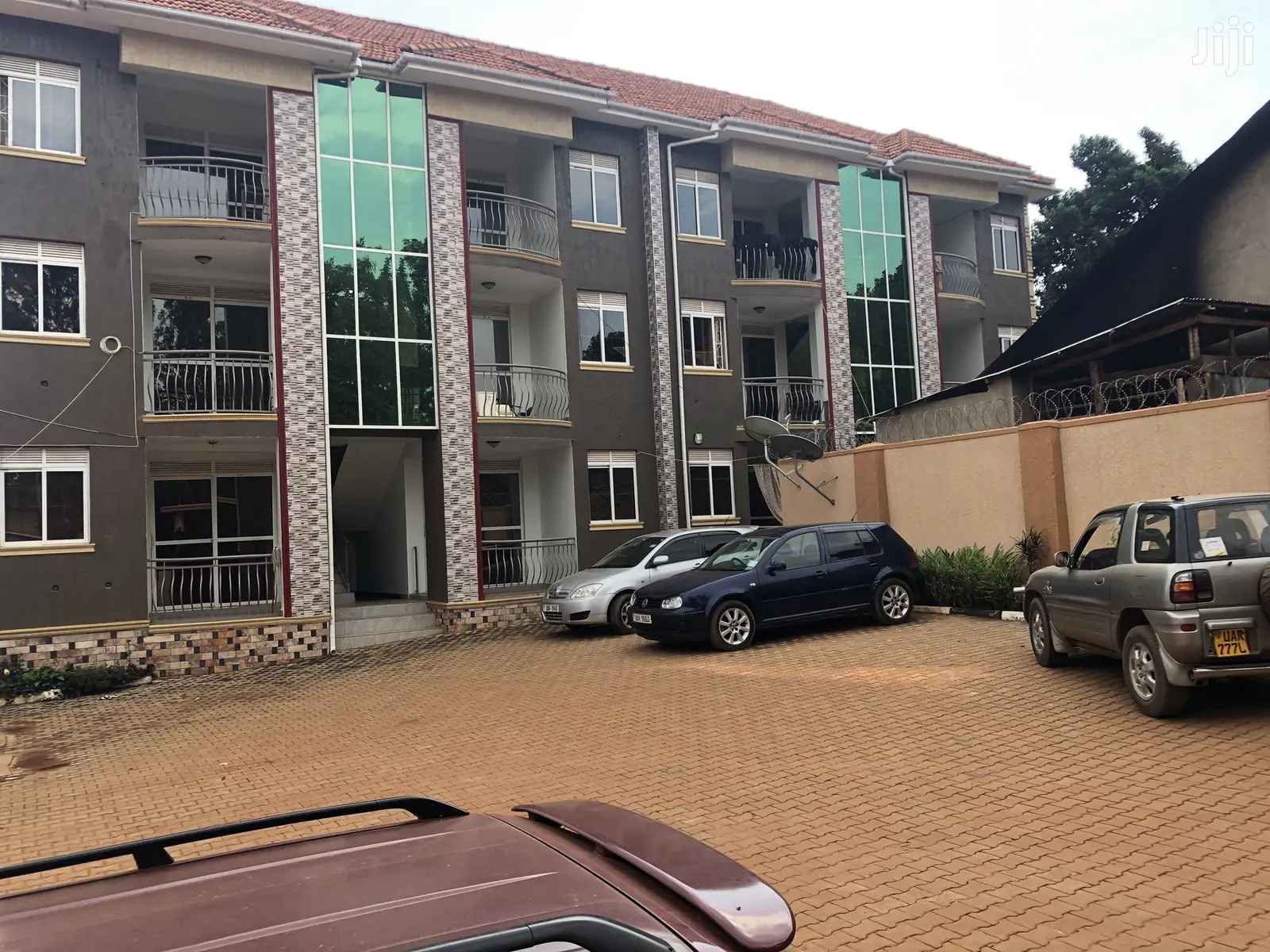 Ntinda Apartments on Sale