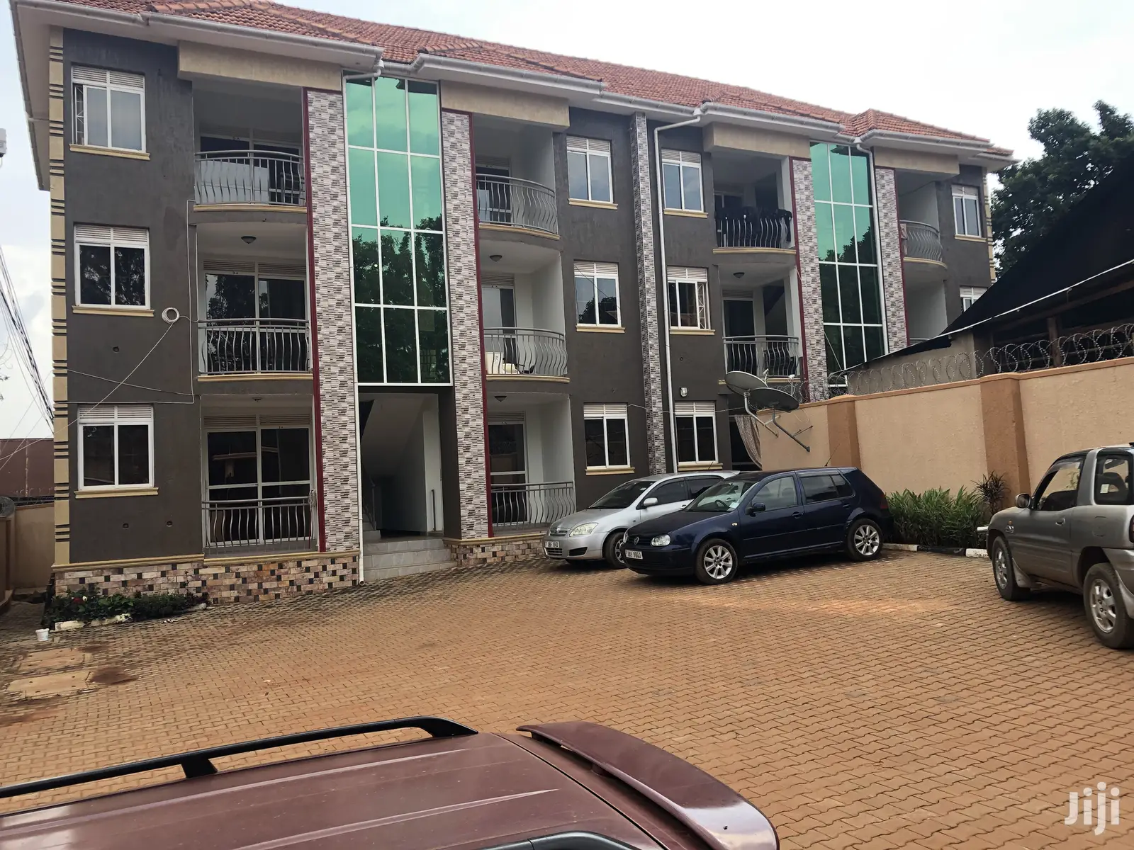Ntinda Apartments on Sale