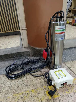 150 Feet /45meters Submersible Water Pump ( Buttom)