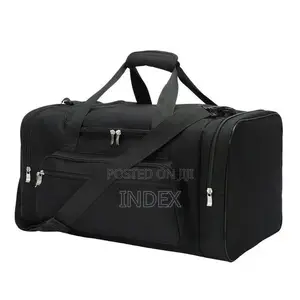 Genetic Cargo Travel Bag