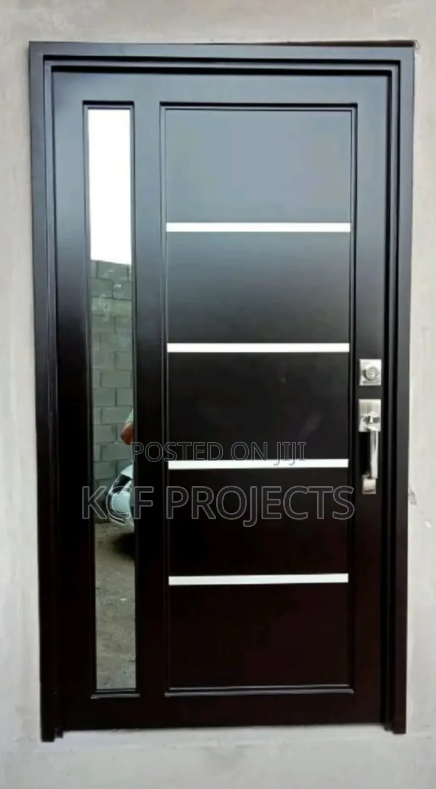 Door Single Doors 90cm X 240 All .We Work FRM Site ,Home