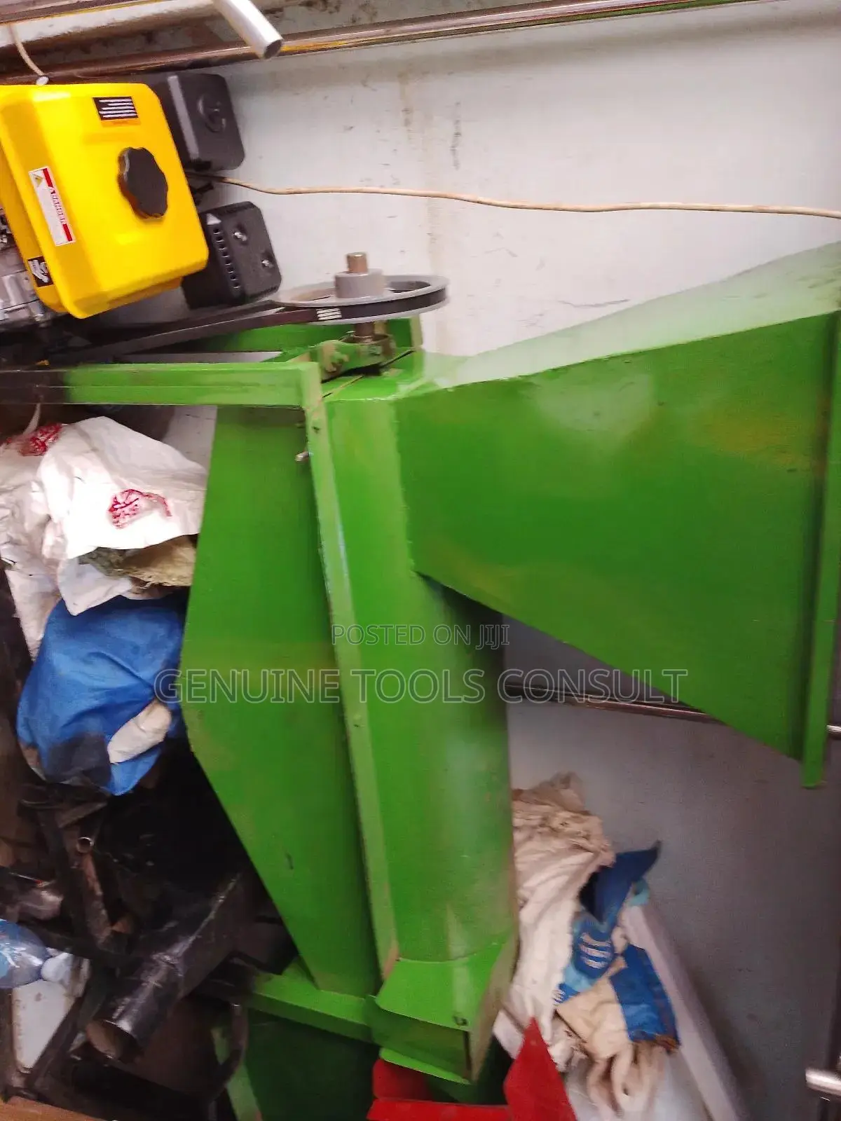 Multi Purpose Sorghum and Maize Thresher