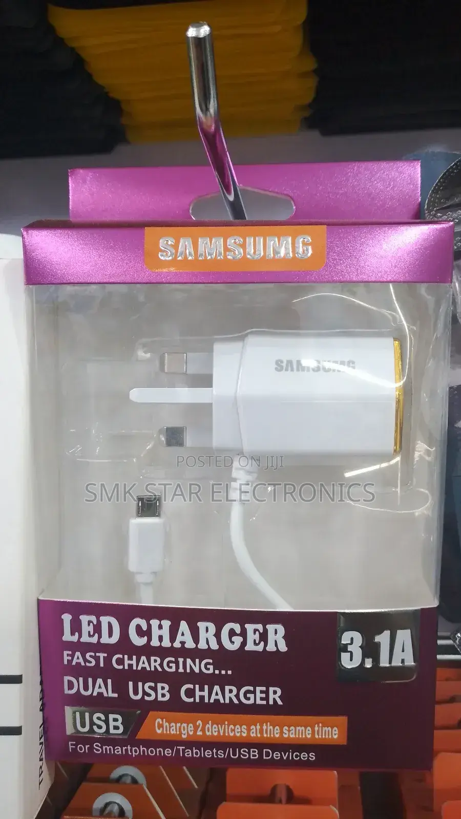 Samsung Chargers
