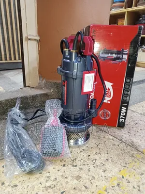 17m / 56 Feet Subersmible Water Pump Edon Promax