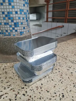 Generic Siliver Plates Generic Siliver Plates Medium 1000pcs