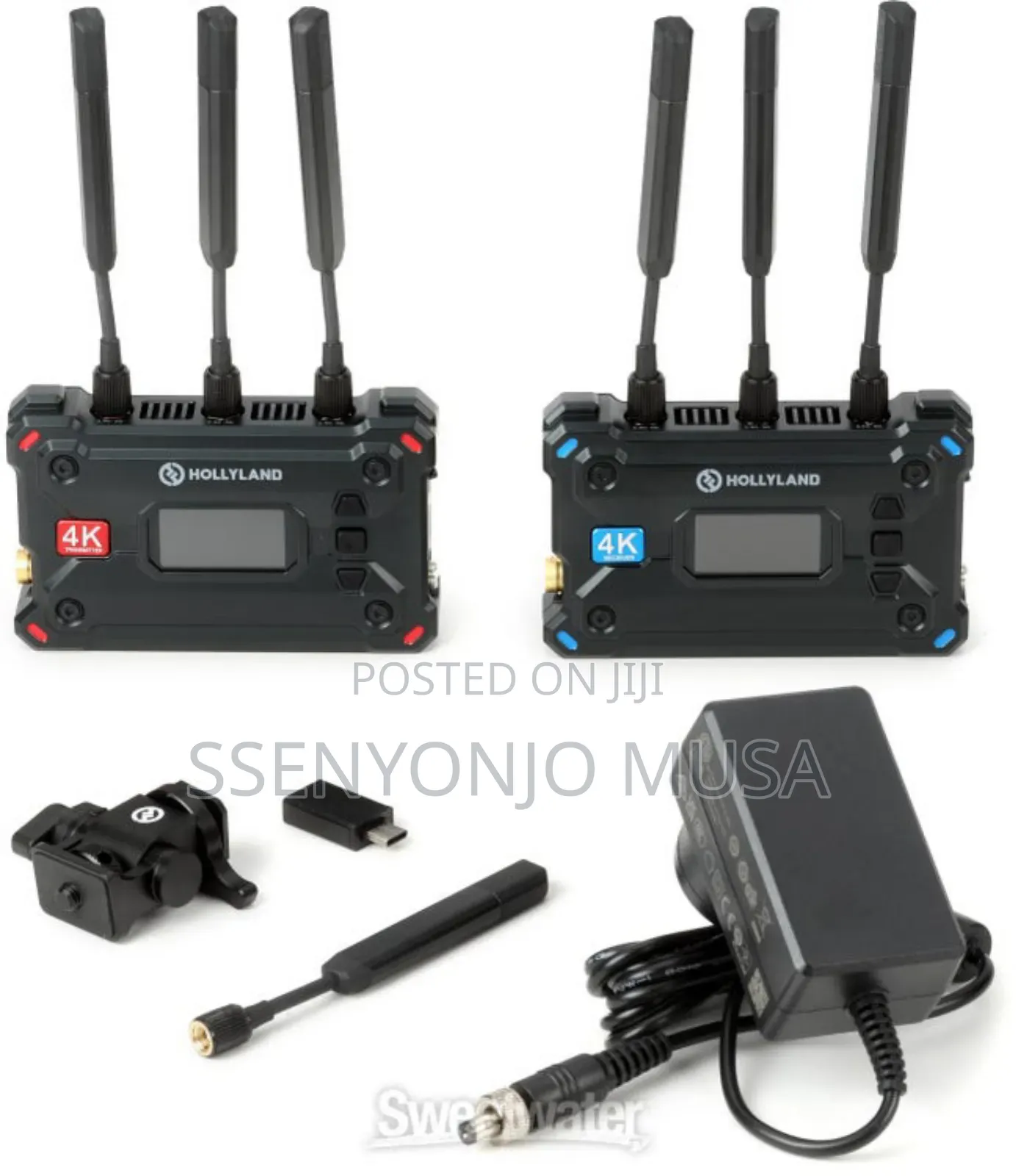 Hollyland Pyro S Wireless Video Transmission System