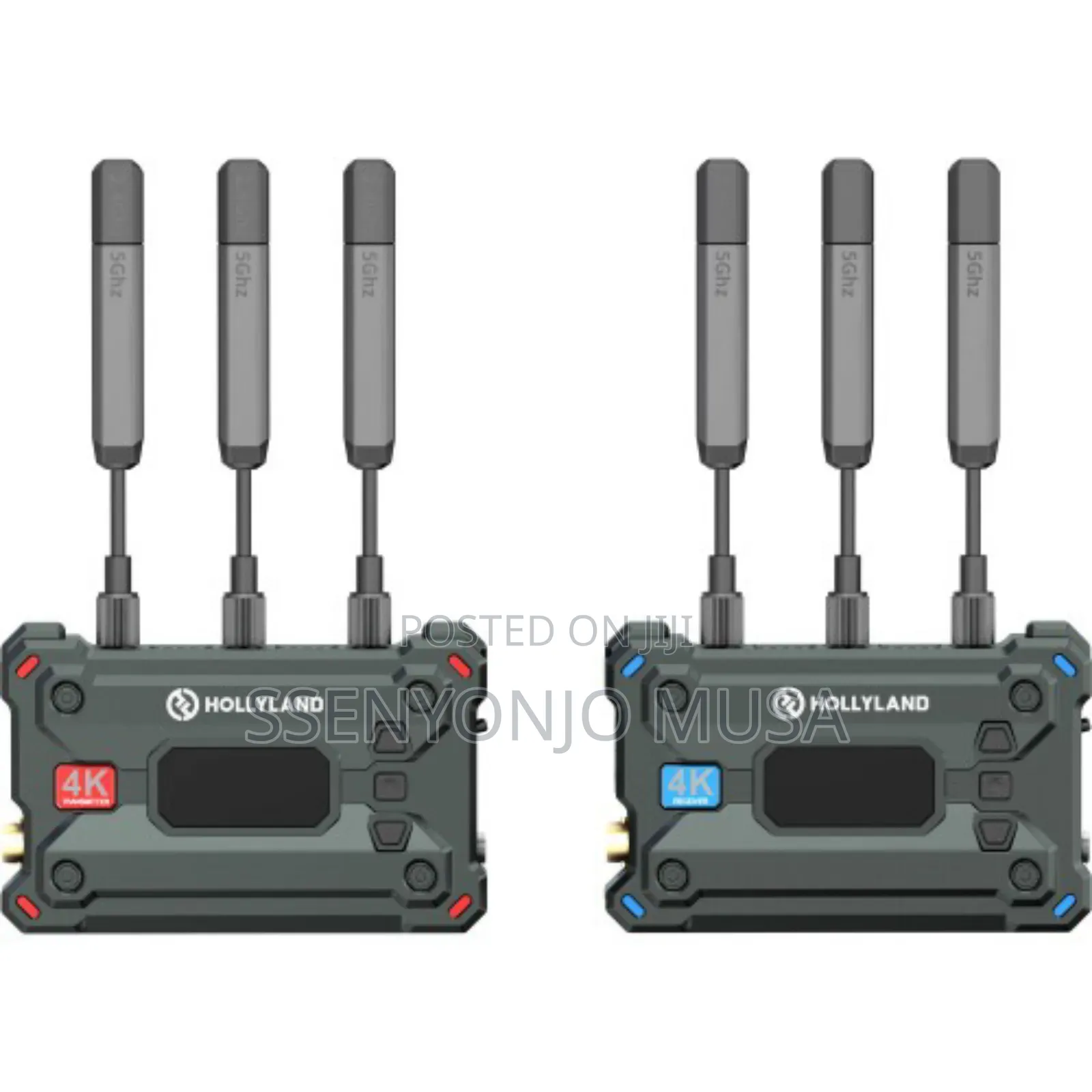 Hollyland Pyro S Wireless Video Transmission System
