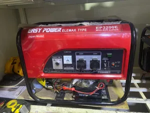 Petrol Generator 3.5kva