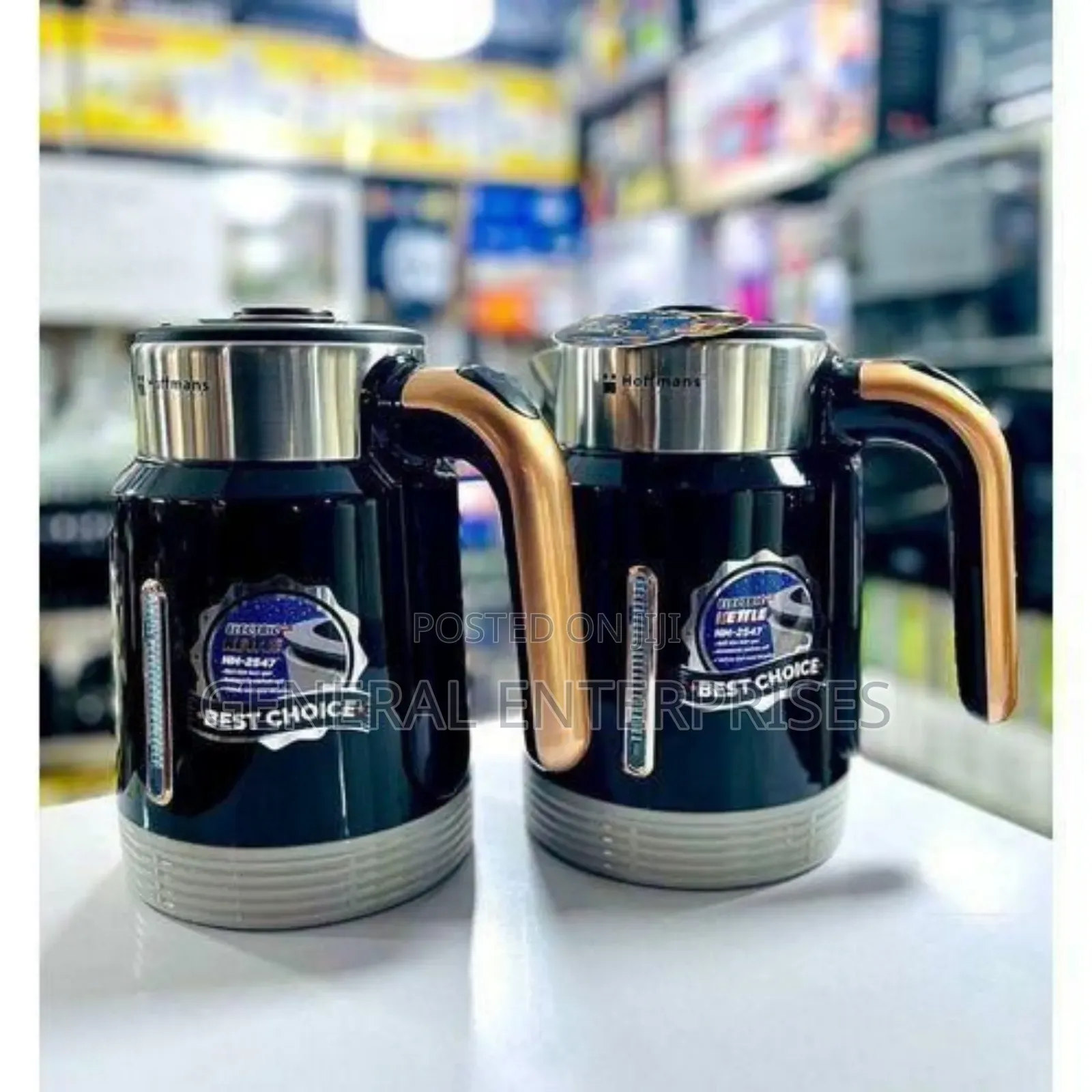 Hoffmans 2.5 Litre Electric Kettle