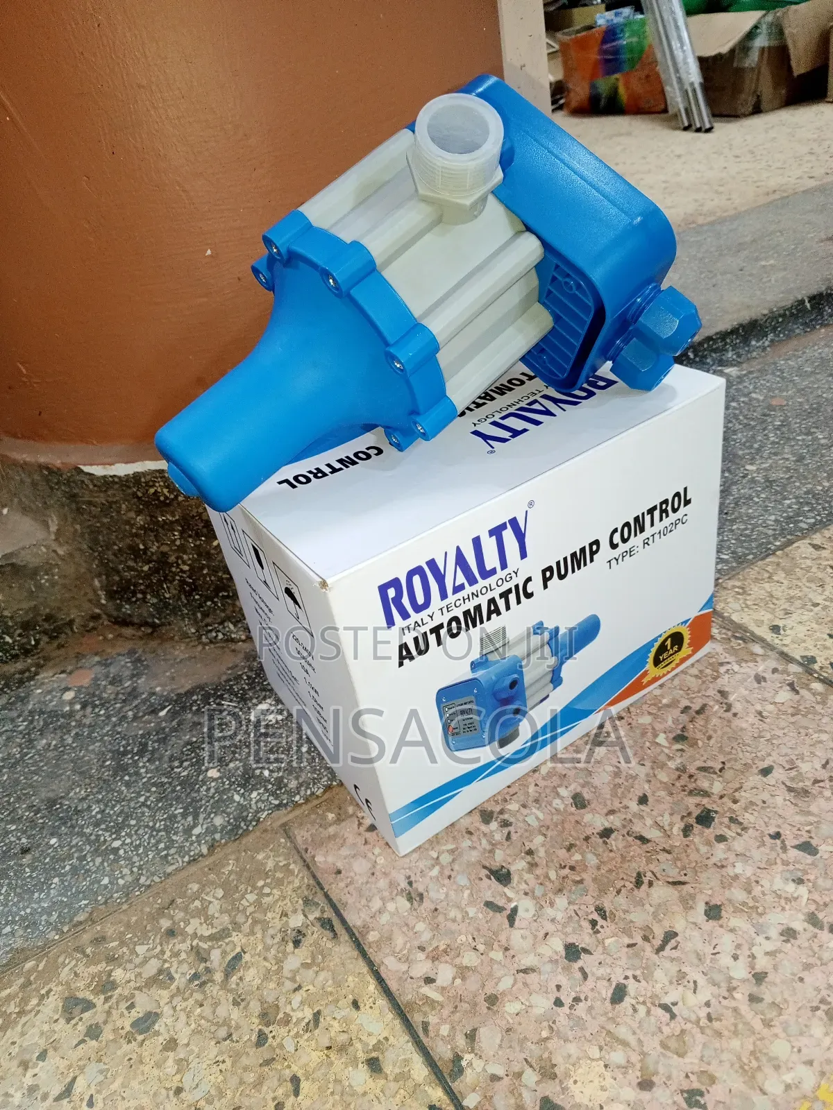 Automatic Pump Controller