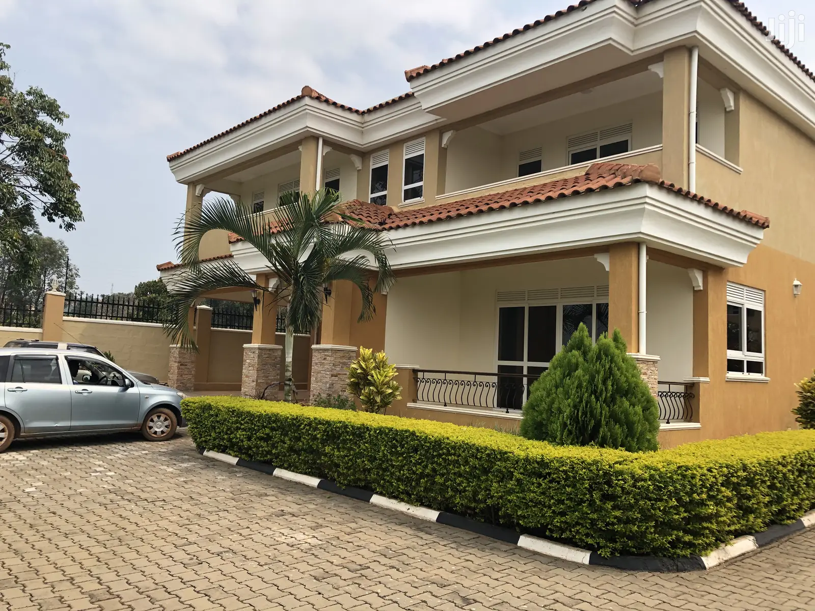 Munyonyo Mansion on Sale Near Speke Resort