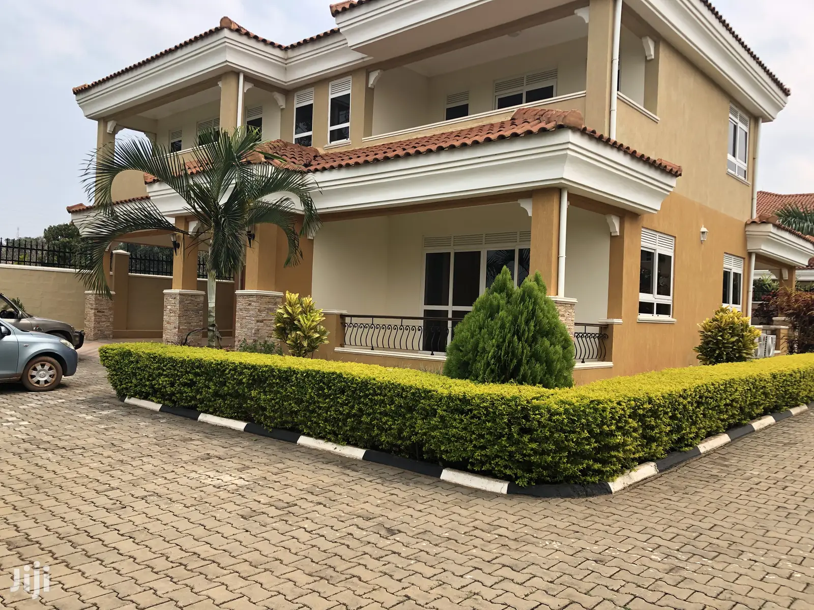 Munyonyo Mansion on Sale Near Speke Resort