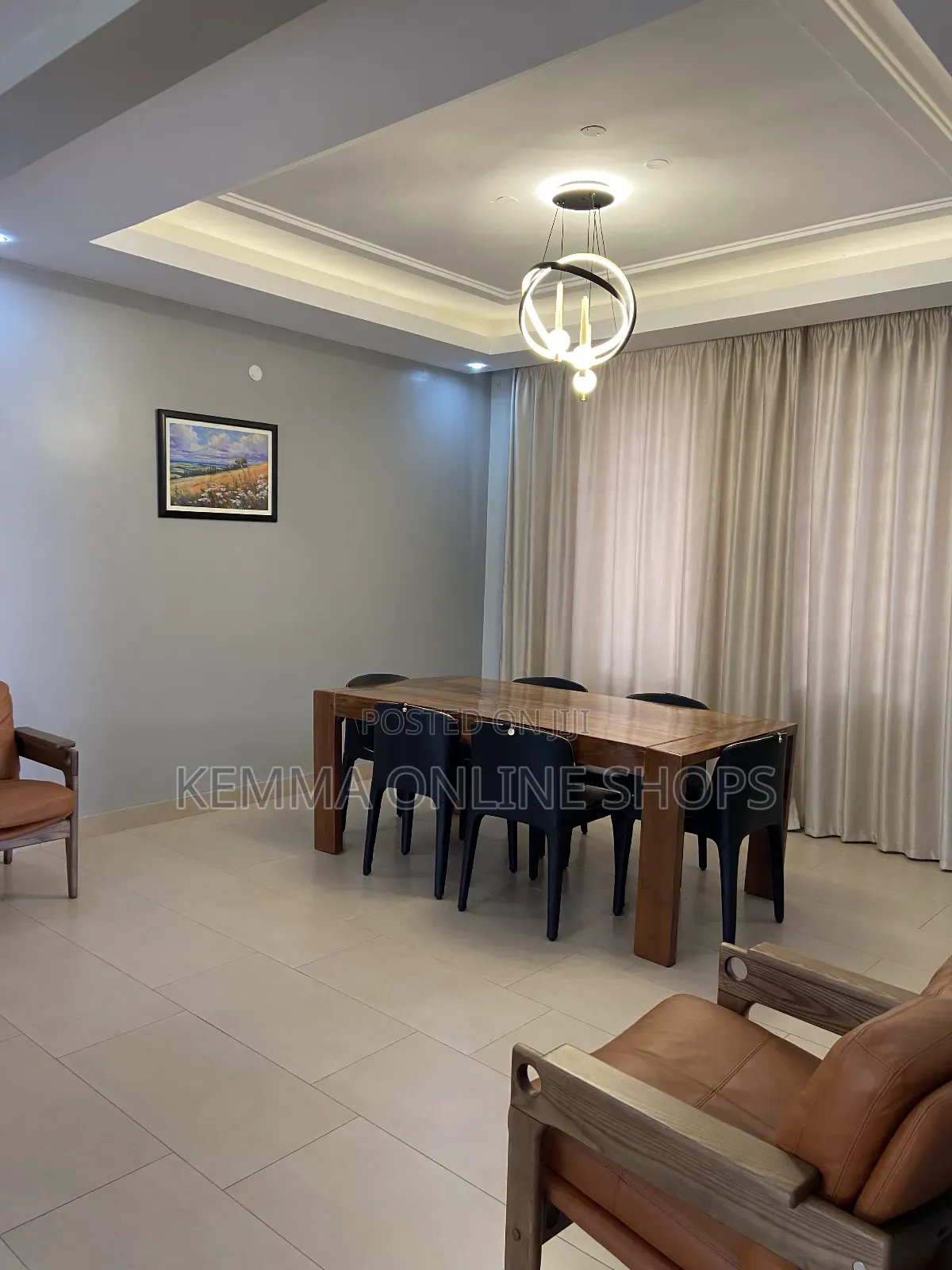 Bed and Breakfast Apartment in Sseguku Katale