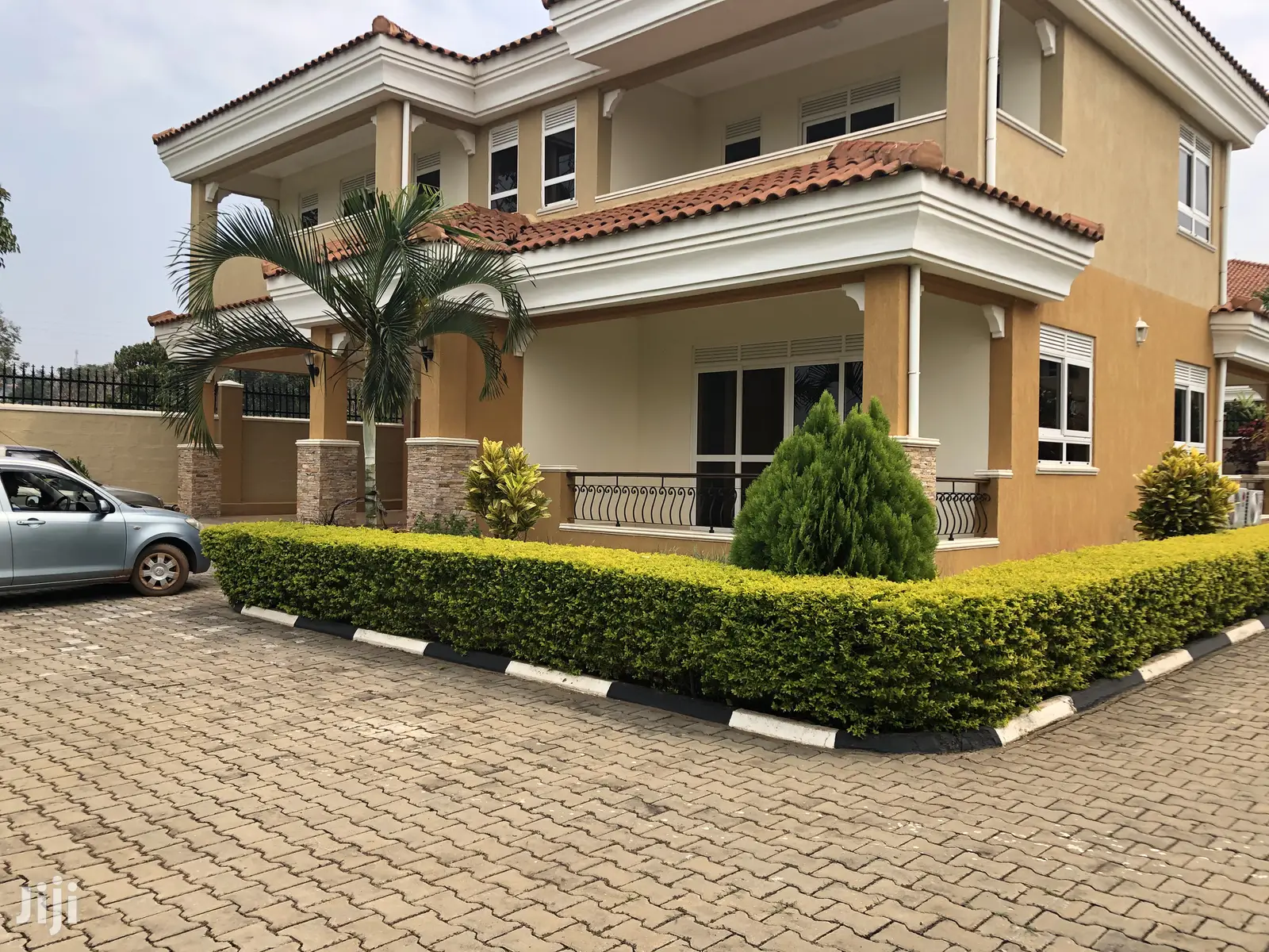 Munyonyo Mansion on Sale Near Speke Resort