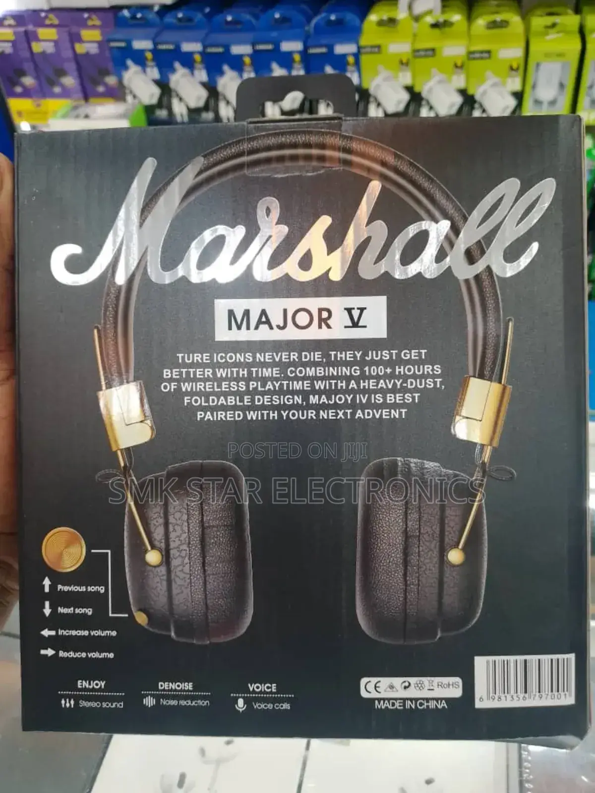 Headsets for Bluetooth