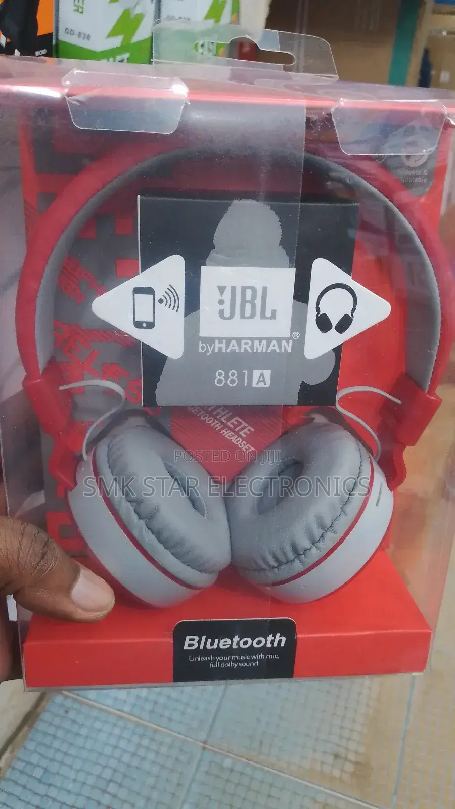 Headsets for Bluetooth
