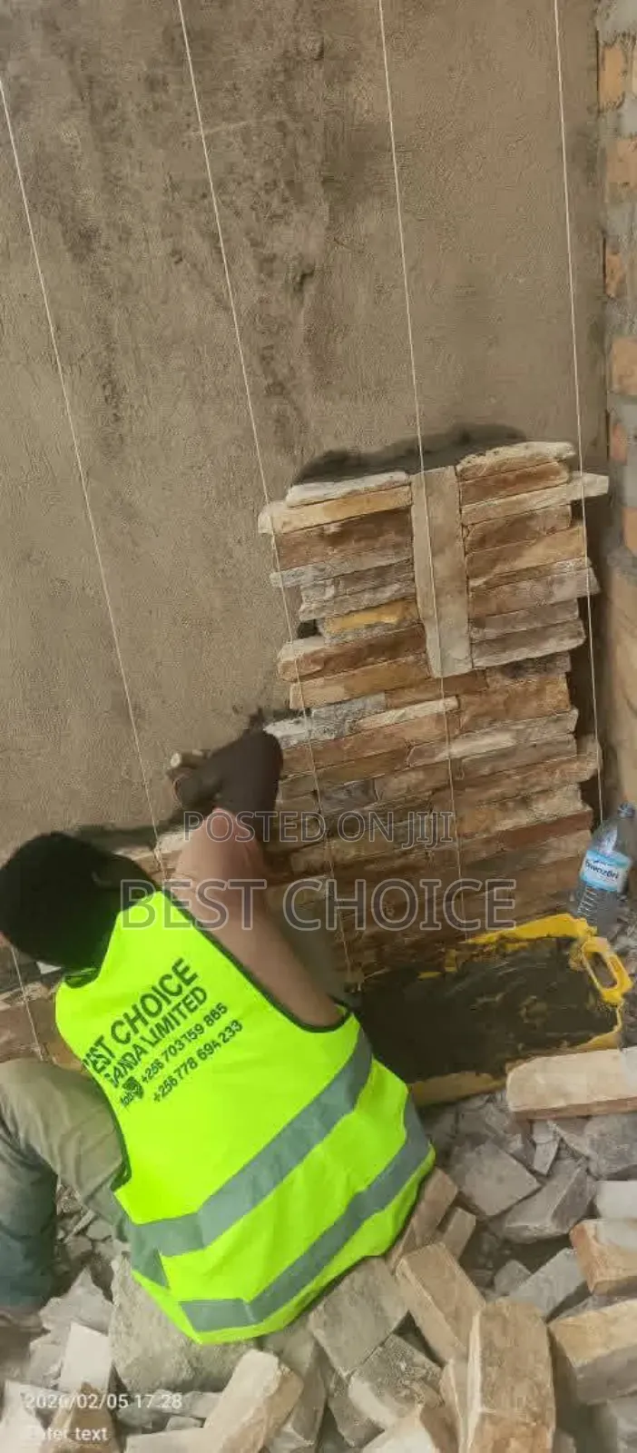 Stones Cladding Services That Impress