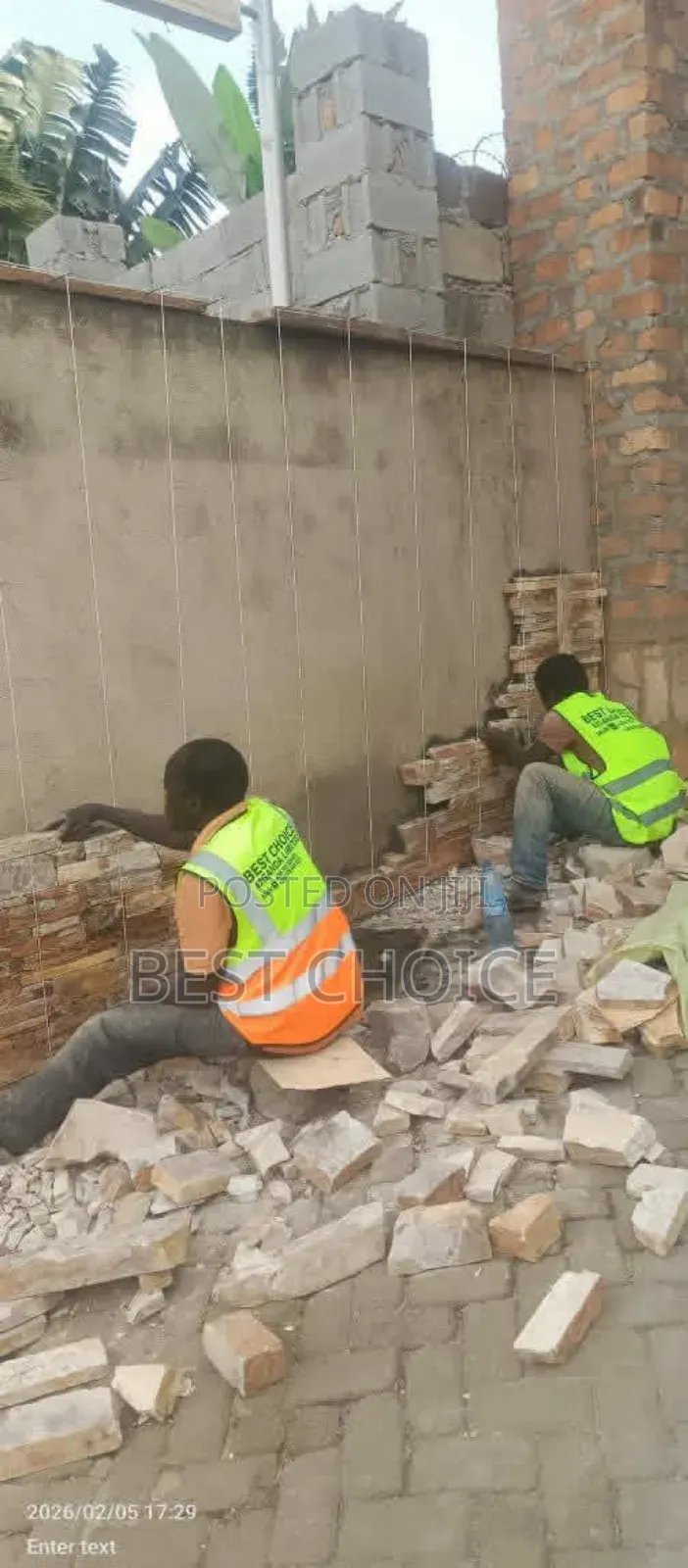 Stones Cladding Services That Impress