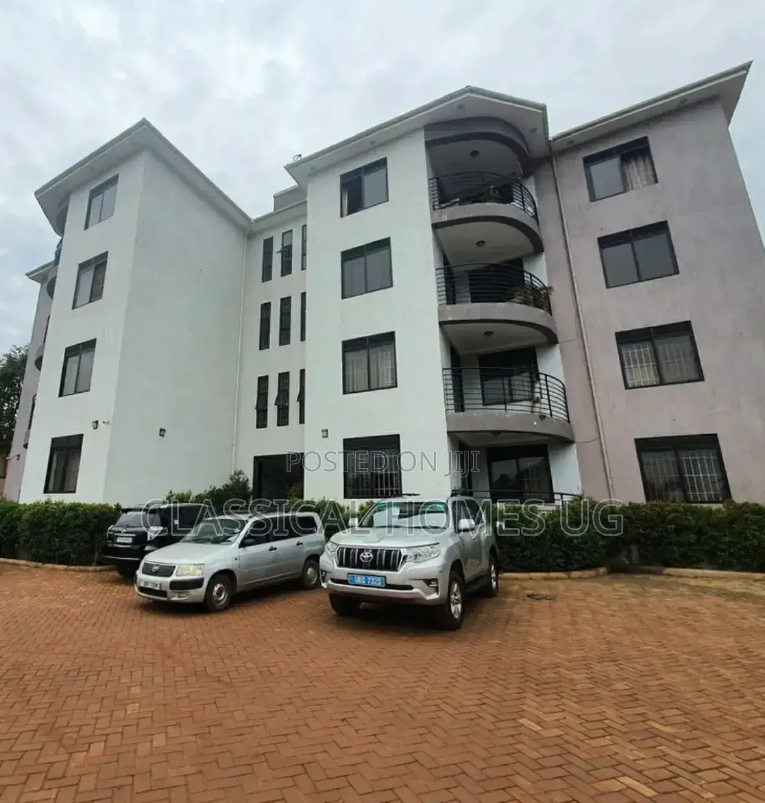 3bdrm Apartment in Kisaasi, Central Division for rent