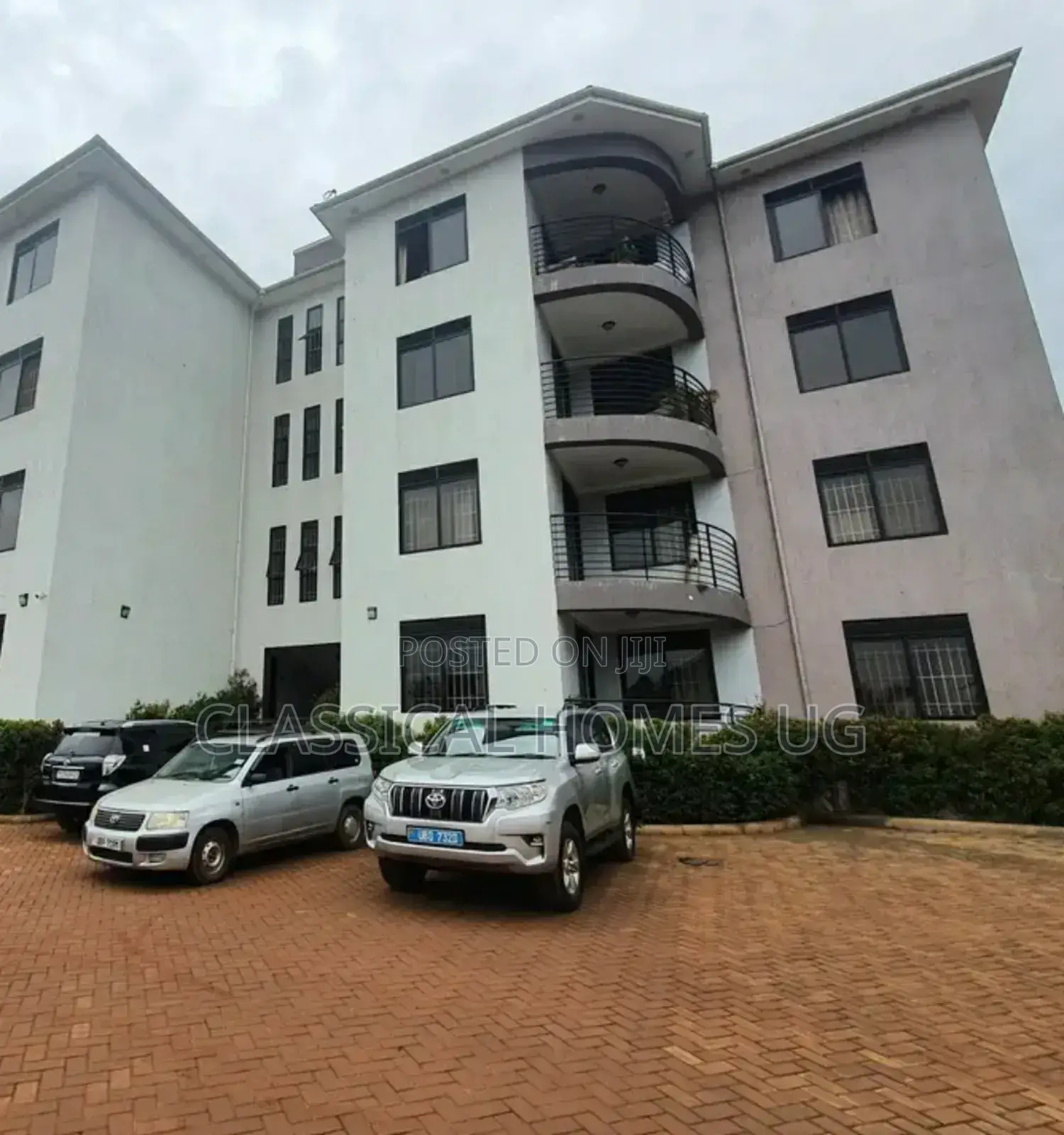 3bdrm Apartment in Kisaasi, Central Division for rent