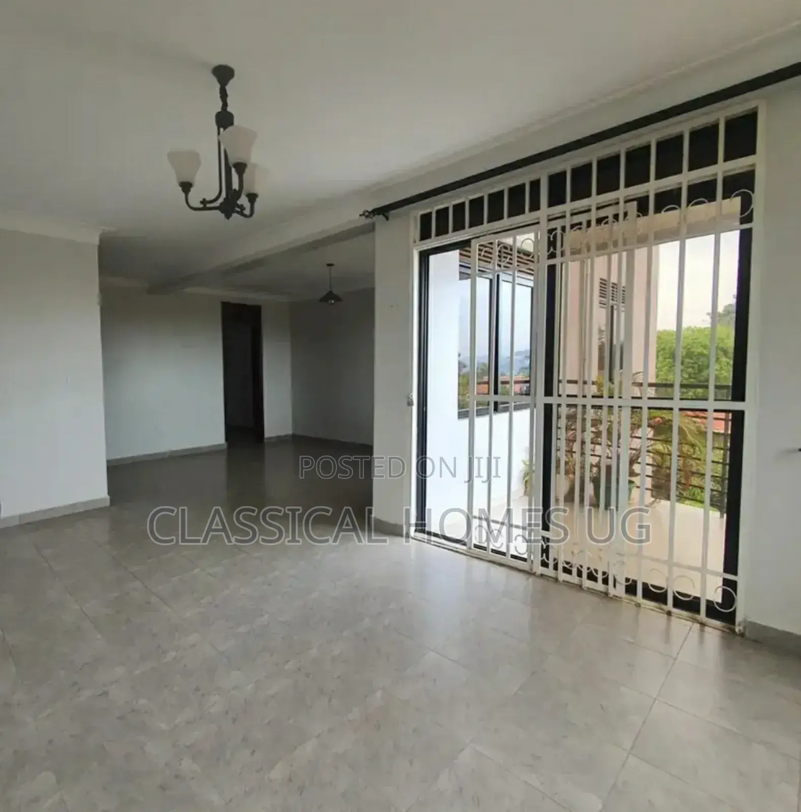3bdrm Apartment in Kisaasi, Central Division for rent