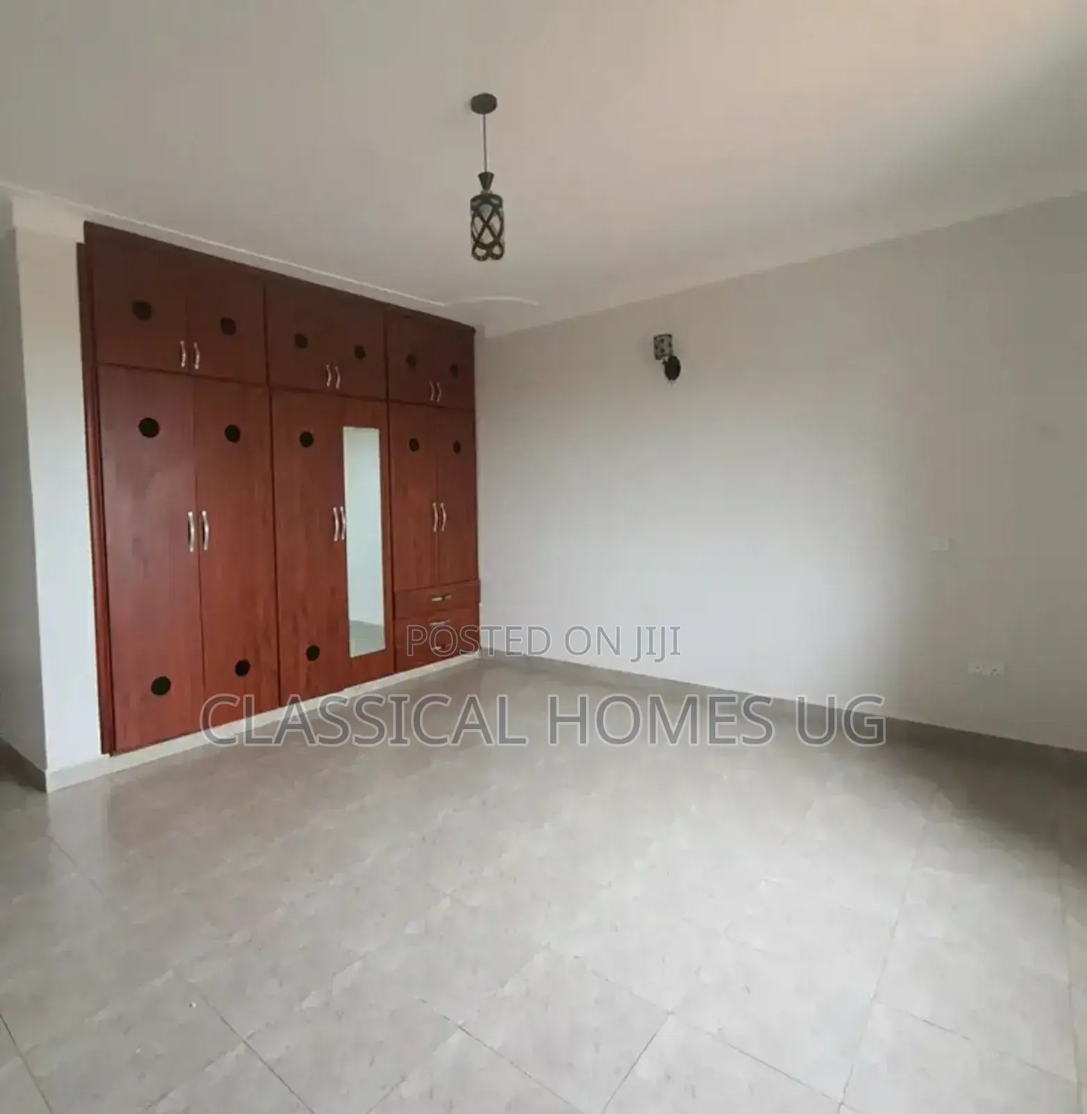 3bdrm Apartment in Kisaasi, Central Division for rent