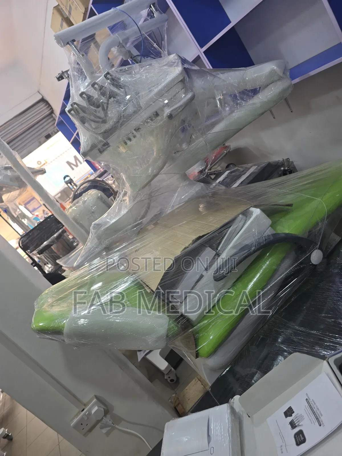 Dental Chair Full Set