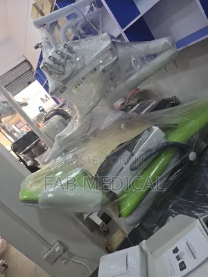 Dental Chair Full Set