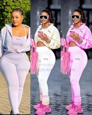 Unique Classy Women Three Piece