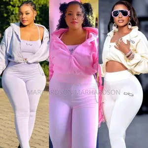 Unique Classy Women Three Piece