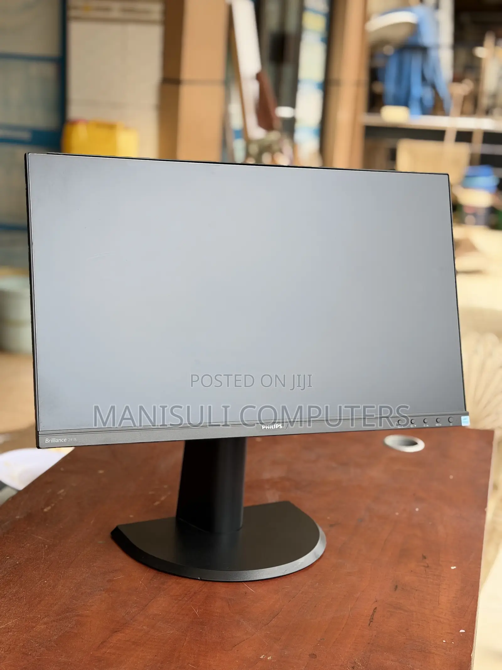 Ips Monitor Philips 24 Inch