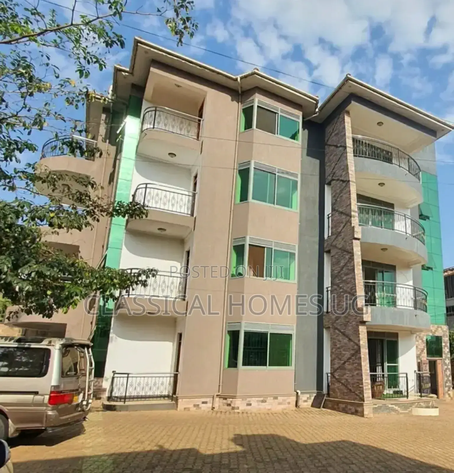3bdrm Apartment in Kisaasi, Central Division for rent