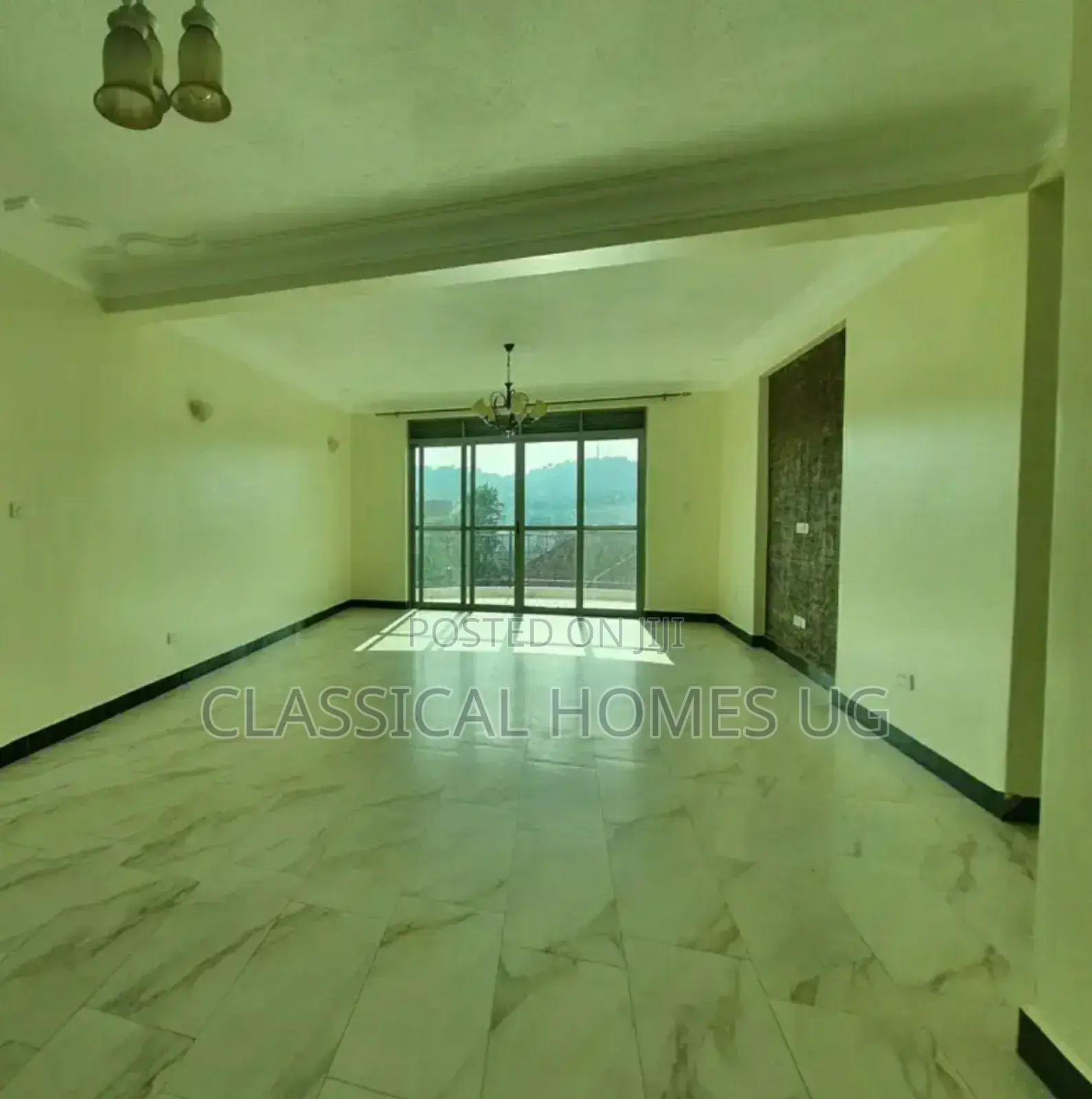 3bdrm Apartment in Kisaasi, Central Division for rent