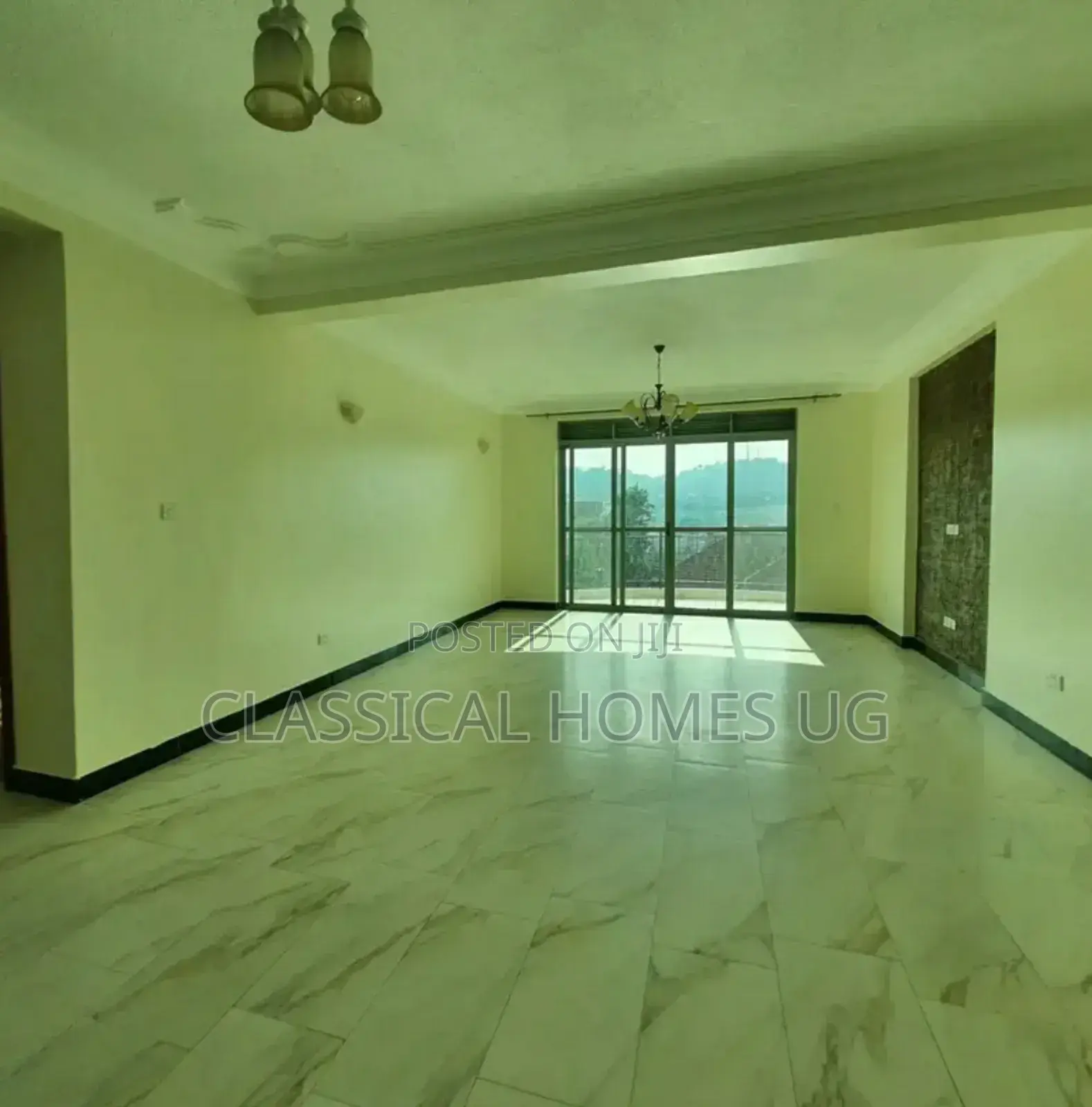 3bdrm Apartment in Kisaasi, Central Division for rent